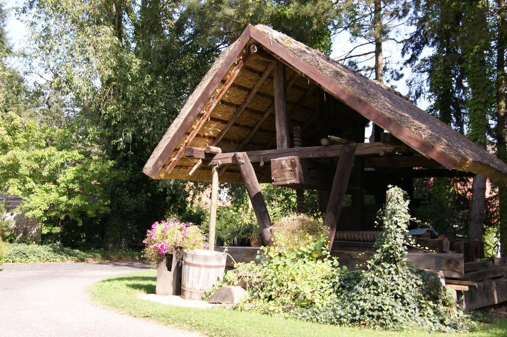 Hotel Gasthof Gerlinde Gibiser Heiligenkreuz im Lafnitztal Exterior foto